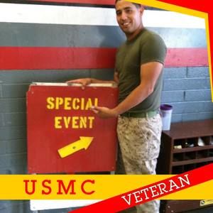 Meet your Posher, Richard